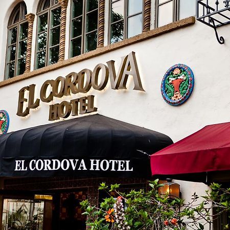 El Cordova Hotel San Diego Exterior photo